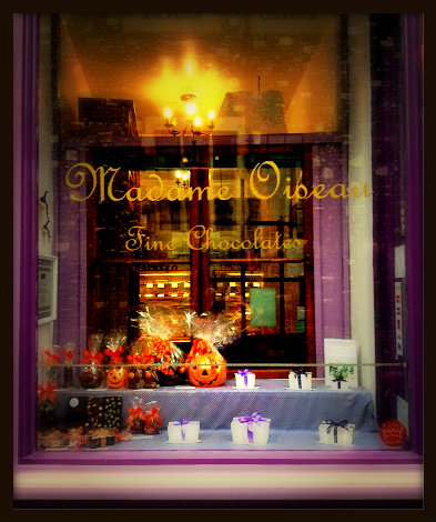 Madame Oiseau Canterbury Chocolate, Kent, Independent Business