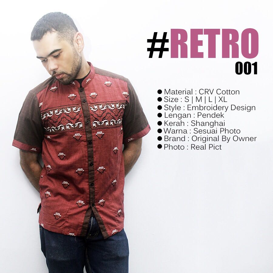 Baju Koko Grosir baju koko grosir