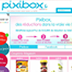 Bons de réduction à imprimer sur Pixibox