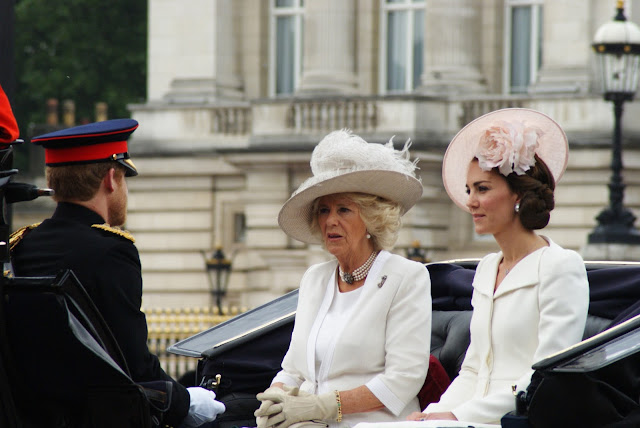 Royal Musings: Trooping the Colour