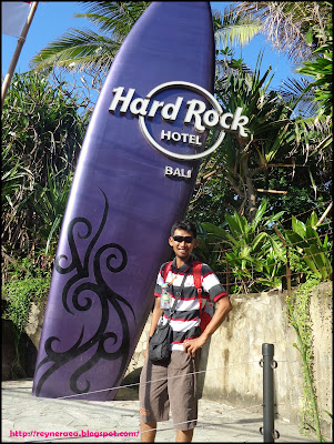 hotel hard rock bali