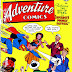 Adventure Comics #163 - Frank Frazetta art