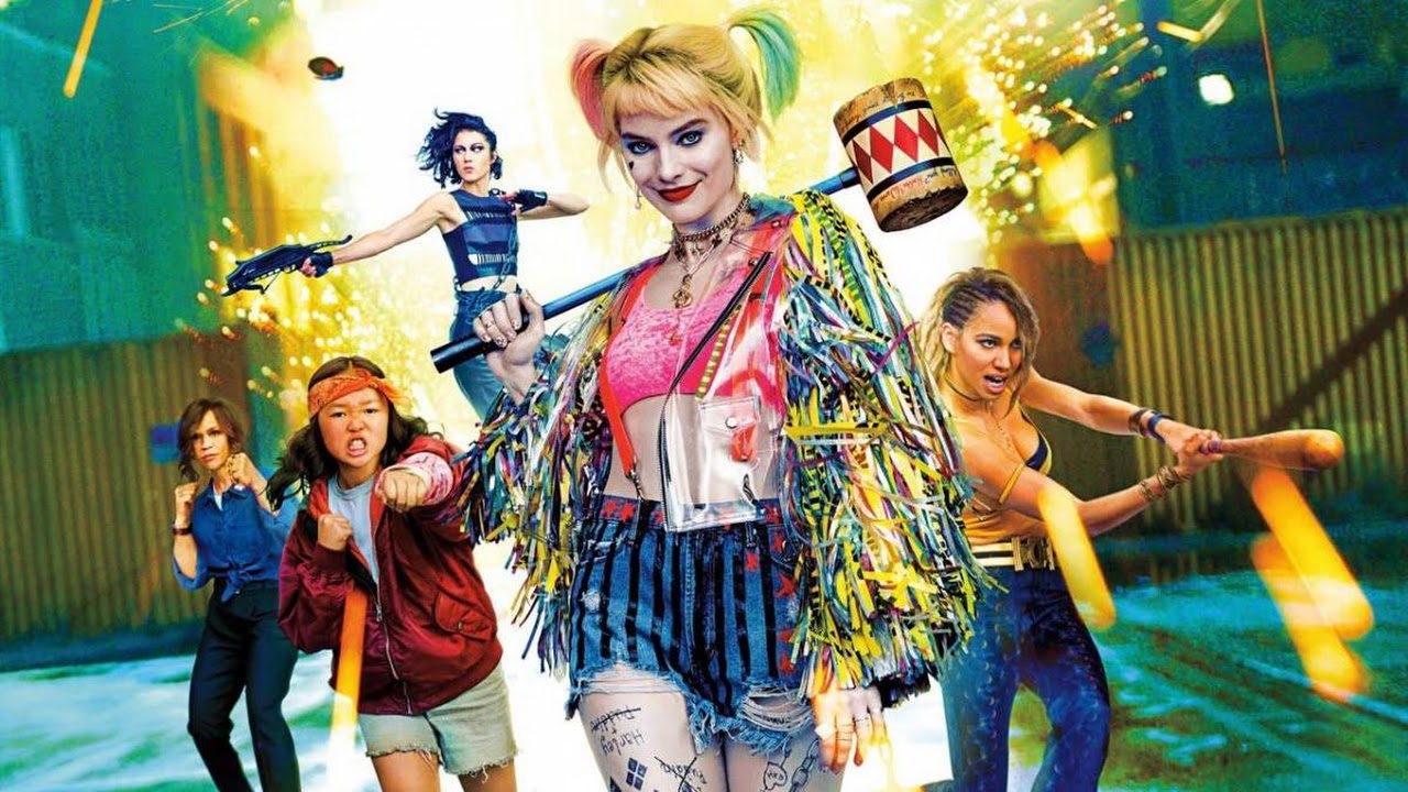 Warner Bros. antecipa lançamento da versão digital de 'Aves de Rapina'