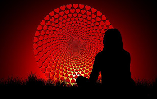 Magia bianca : Pensiero d'amore Magia bianca: Pensiero d'amore