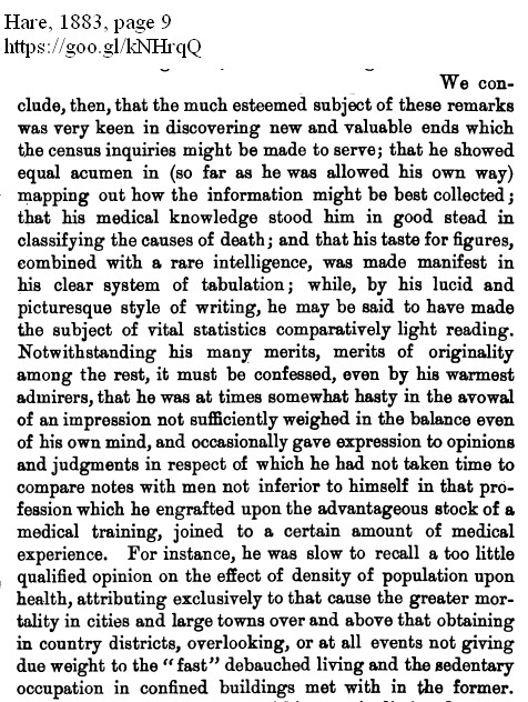 T321A Whatnot Shelf for Psychiatric Epidemiologists Biography of