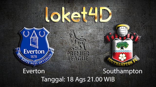 Prediksi Bola Jitu Everton vs Southampton (English Premier League)