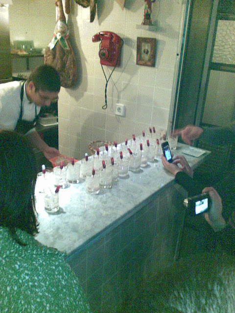 Catas y Degustaciones: A Fuego Negro