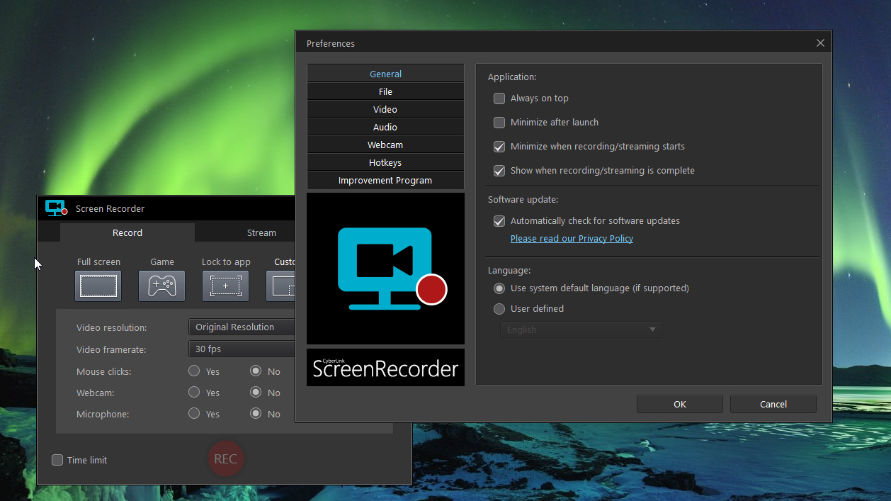 CyberLink Screen Recorder Deluxe 4.3.1.25422 Full