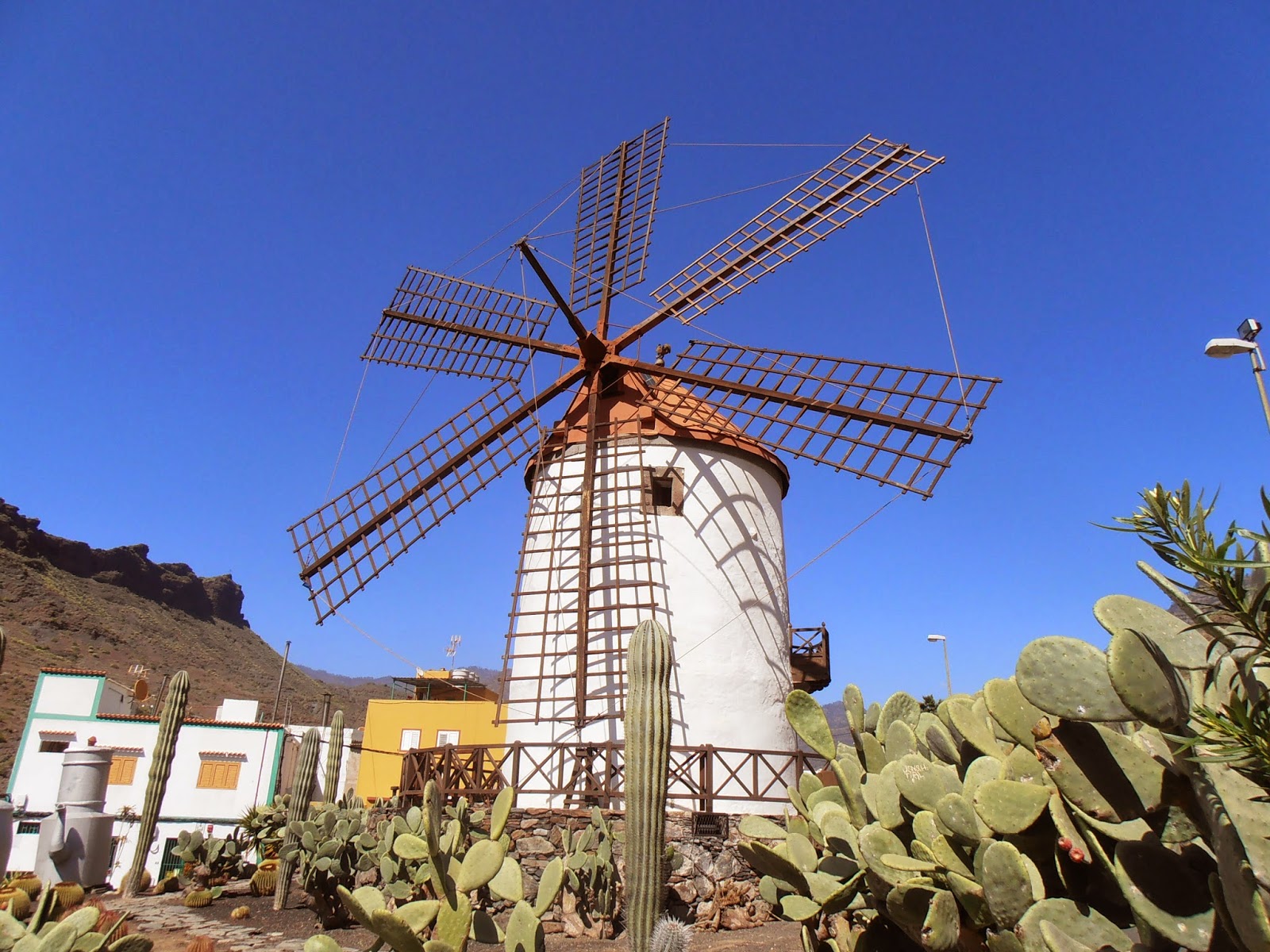 Molino de Viento Molino de Viento