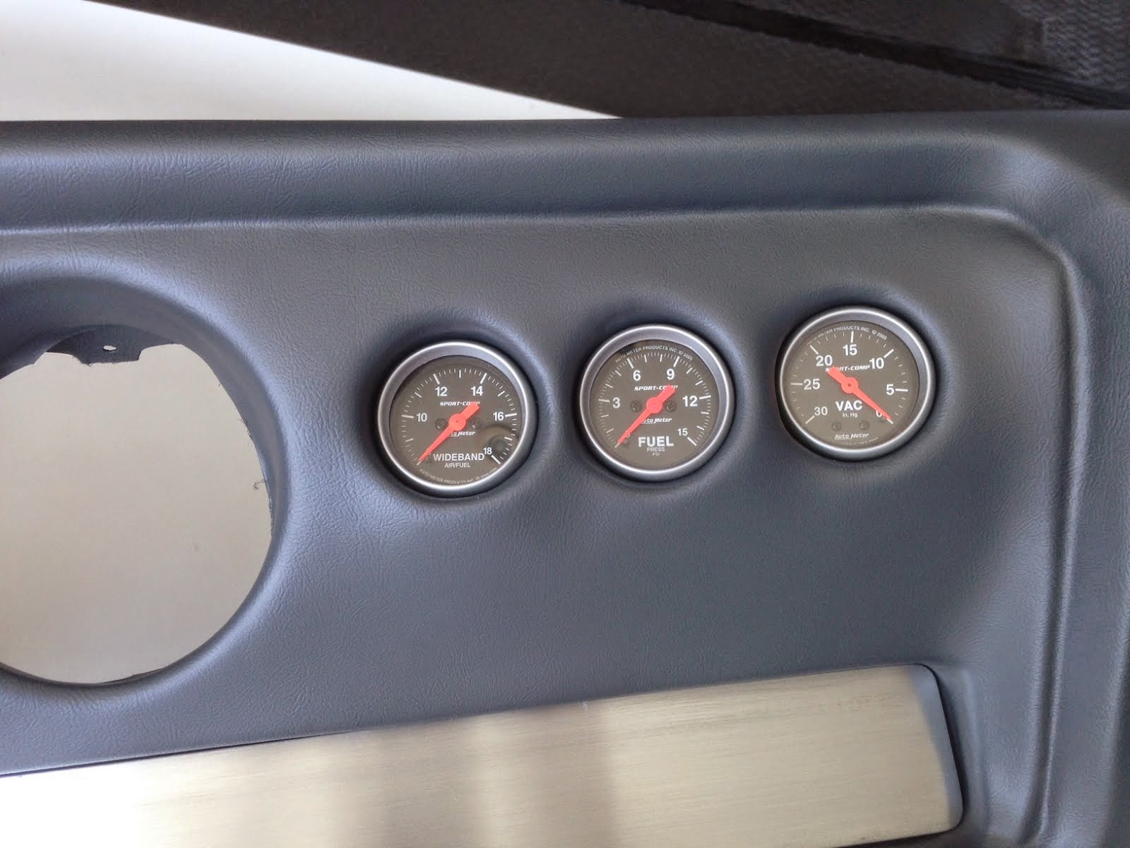 Just Dashes Production Center 1969 Pontiac GTO Dash Pad Restoration