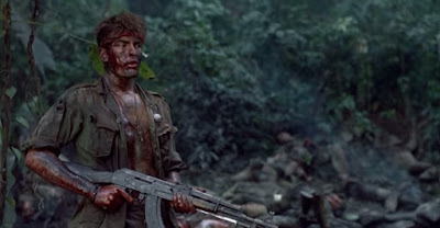 Platoon - Oliver Stone - Cine bélico - Vietnam en el cine - el fancine - el troblogdita - ÁlvaroGP