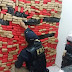 Polícia Federal apreende 1,5 tonelada de maconha em Luís Eduardo Magalhães, na região oeste da Bahia