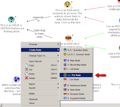 Brainstorm in Progress: Concept Maps