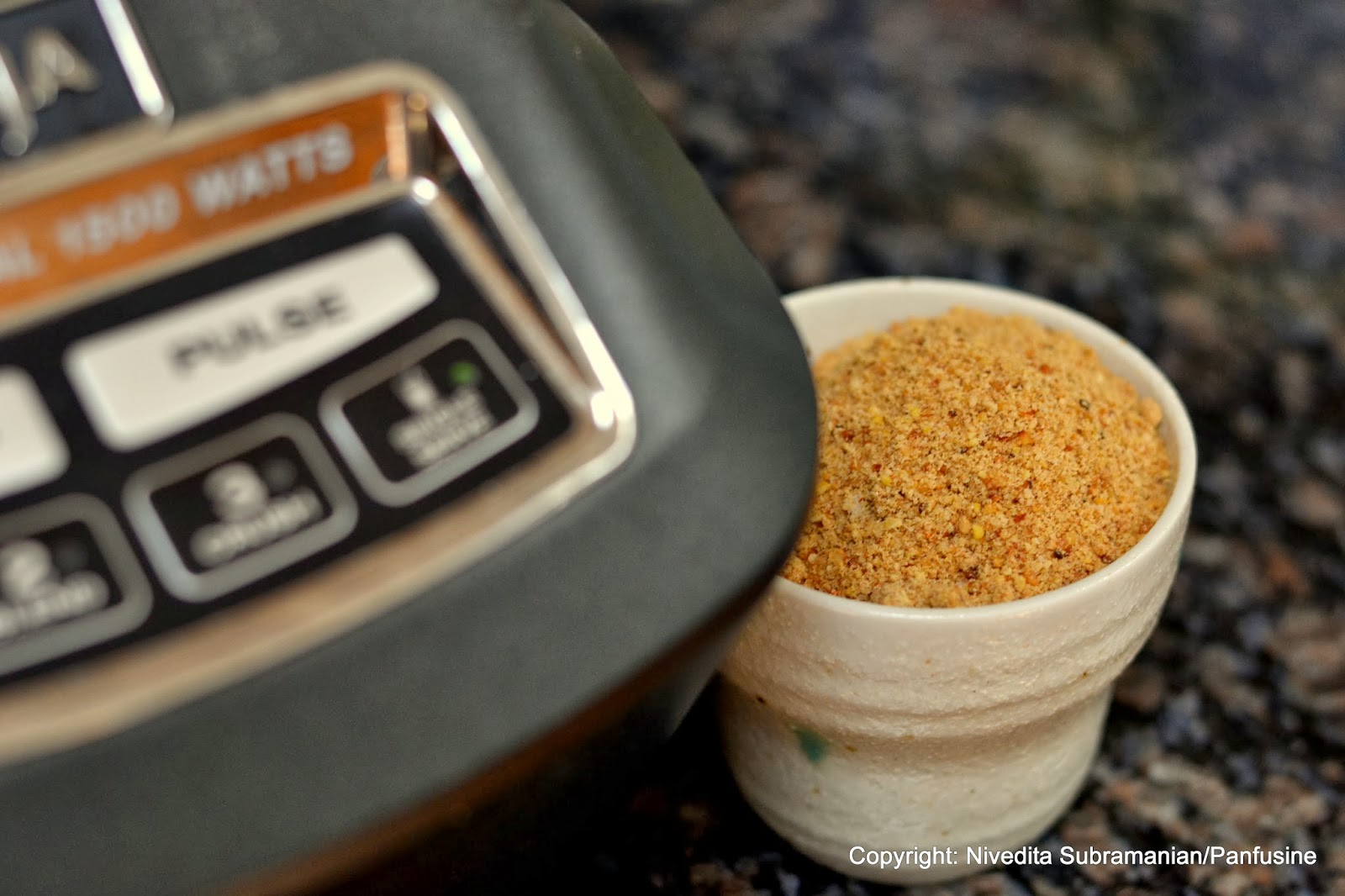 Product Review: Ninja Mega Kitchen system and a recipe for Masala Dosa