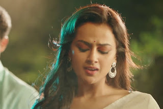 Actress Shraddha Srinath Lovely Stills At Jodi movie Actress Shraddha Srinath Lovely Stills At Jodi movie