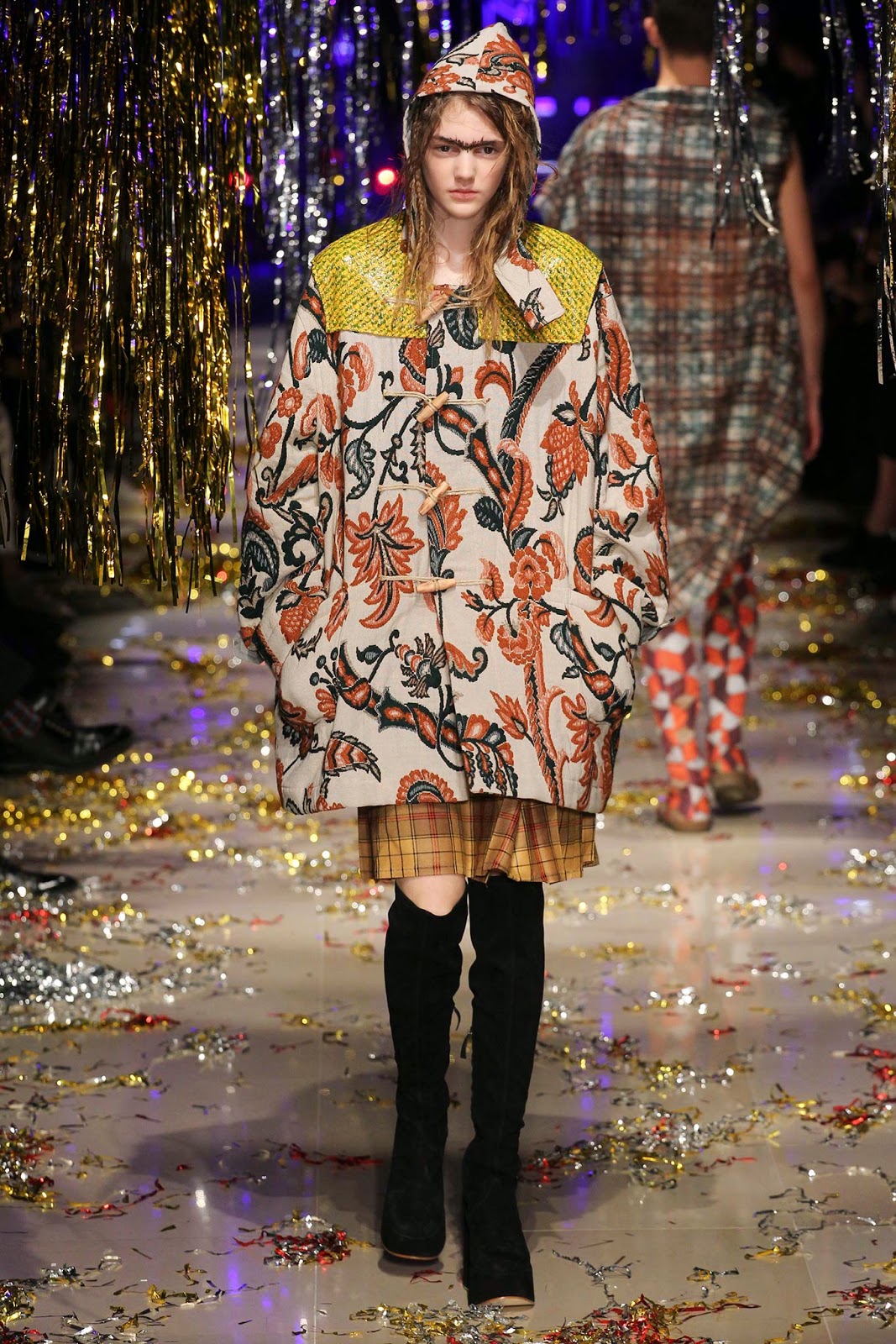 Stylefluid Trendz: When clothes go Bisexual: Vivienne Westwood Gold ...