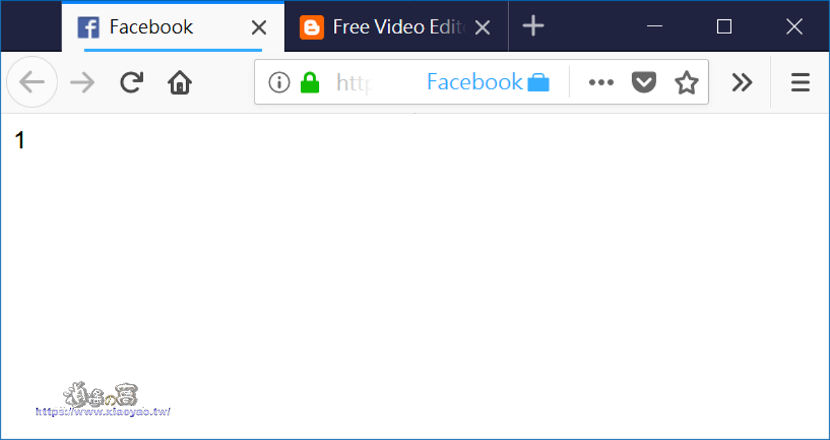Firefox 推出臉書隔離容器擴充功能