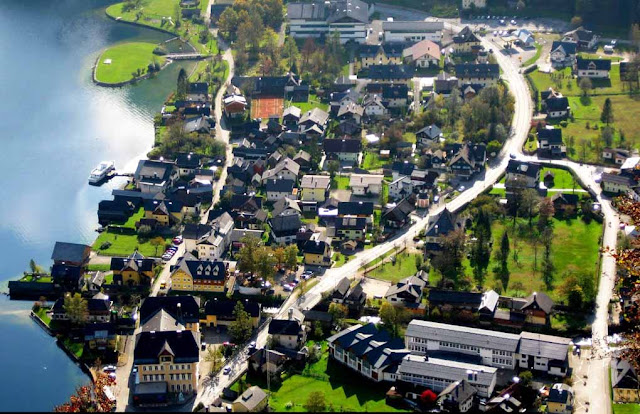 Hallstatt -  Áustria