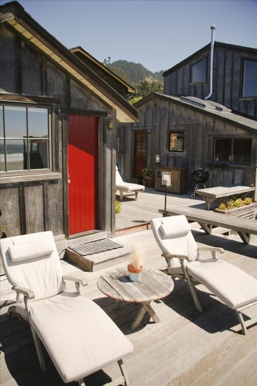 Get Me Out Of LA Vacation Rental Stinson Beach, CA