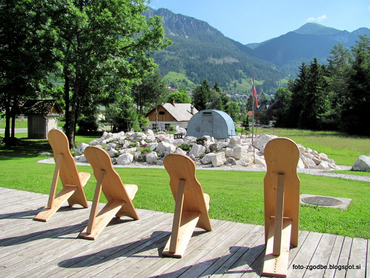 Mojstrana, Slovenski planinski muzej Slovenija, Gorenjska