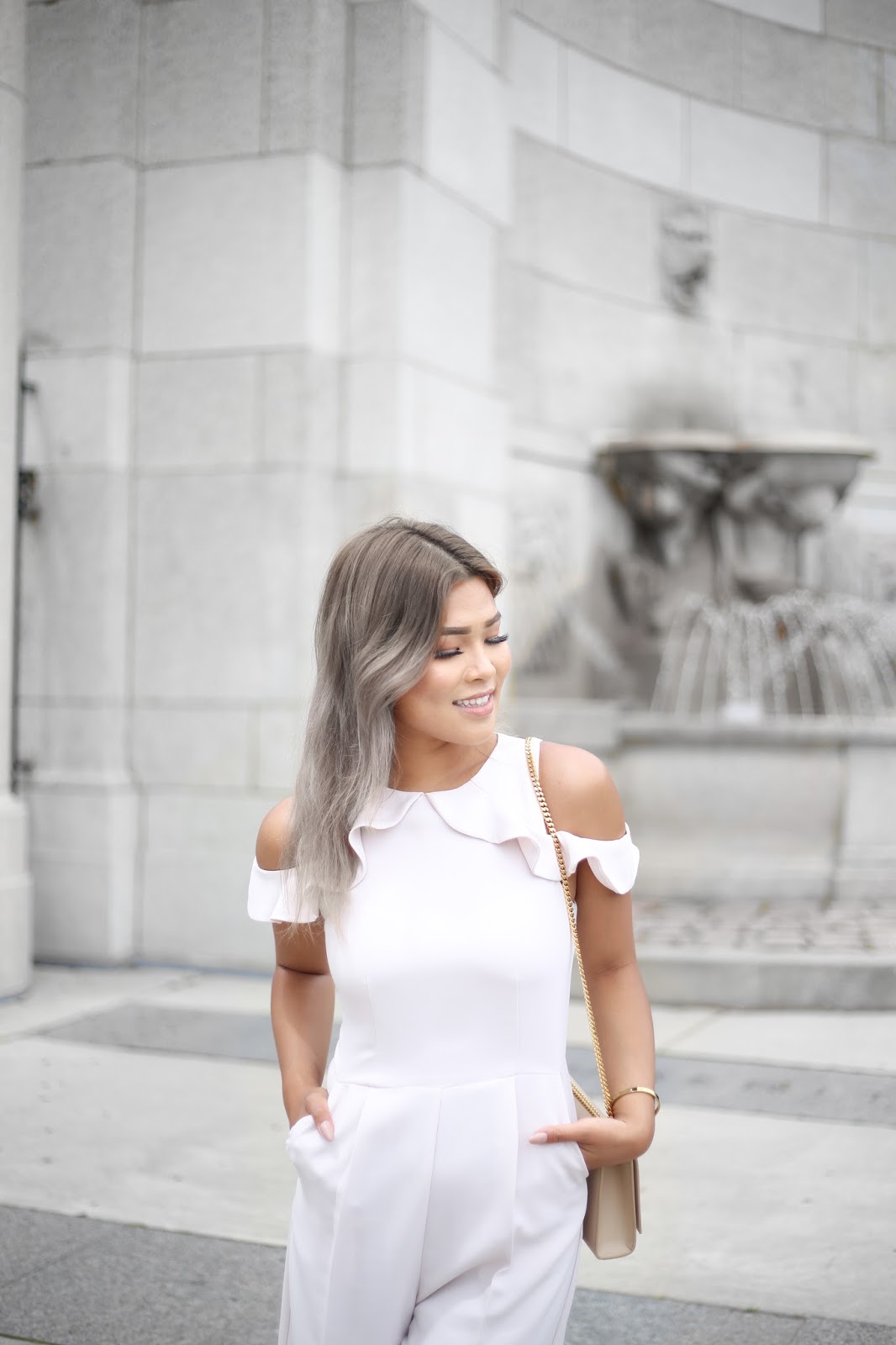 le chateau black jumpsuit