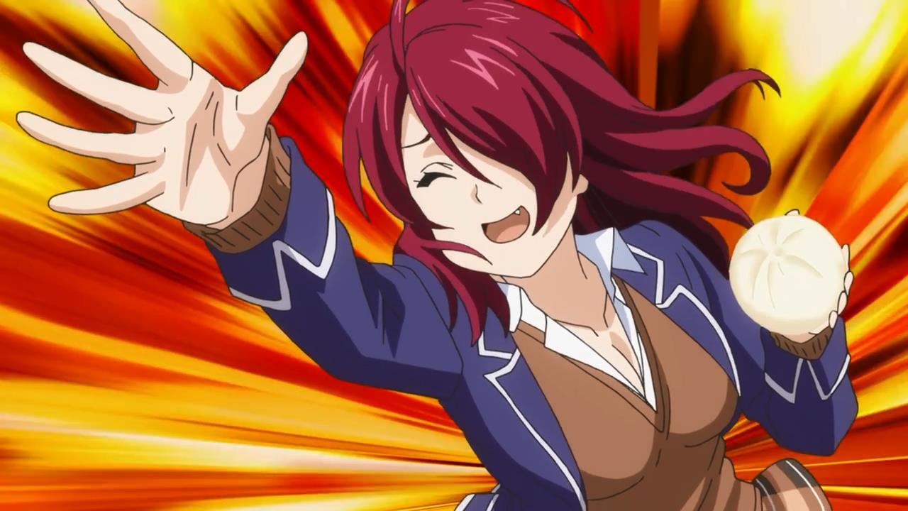 انمي Shokugeki no Souma: San no Sara حلقة 10 مترجمة اون لاين