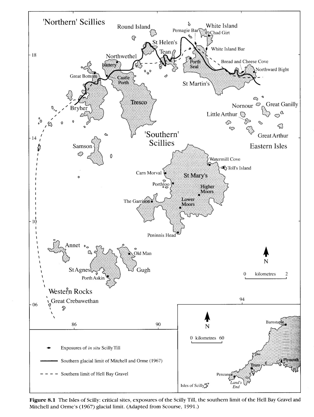 Stonehenge and the Ice Age: Isles of Scilly on the agenda