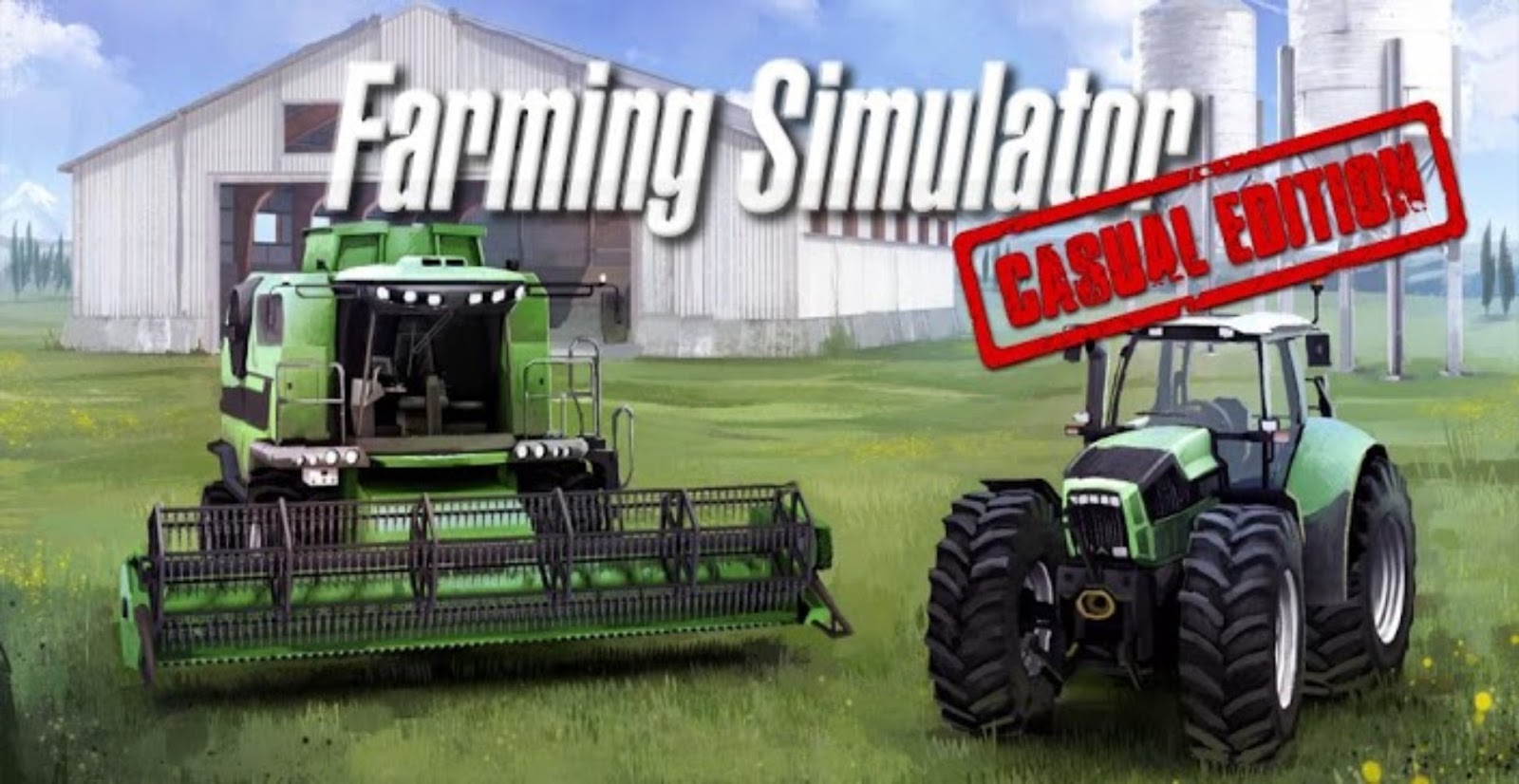 Игры ферма симулятор 19