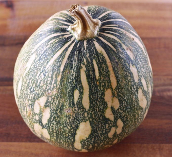 different types of squash like oriental chinese japanese squash