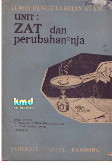 buku ilmu pengetahuan alam