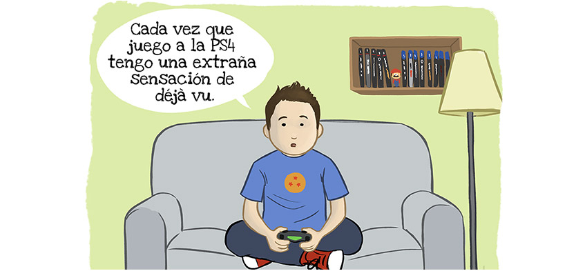 Humor de videojuegos