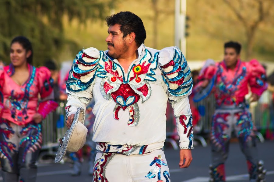 Desfile de Carnaval de Madrid 2018