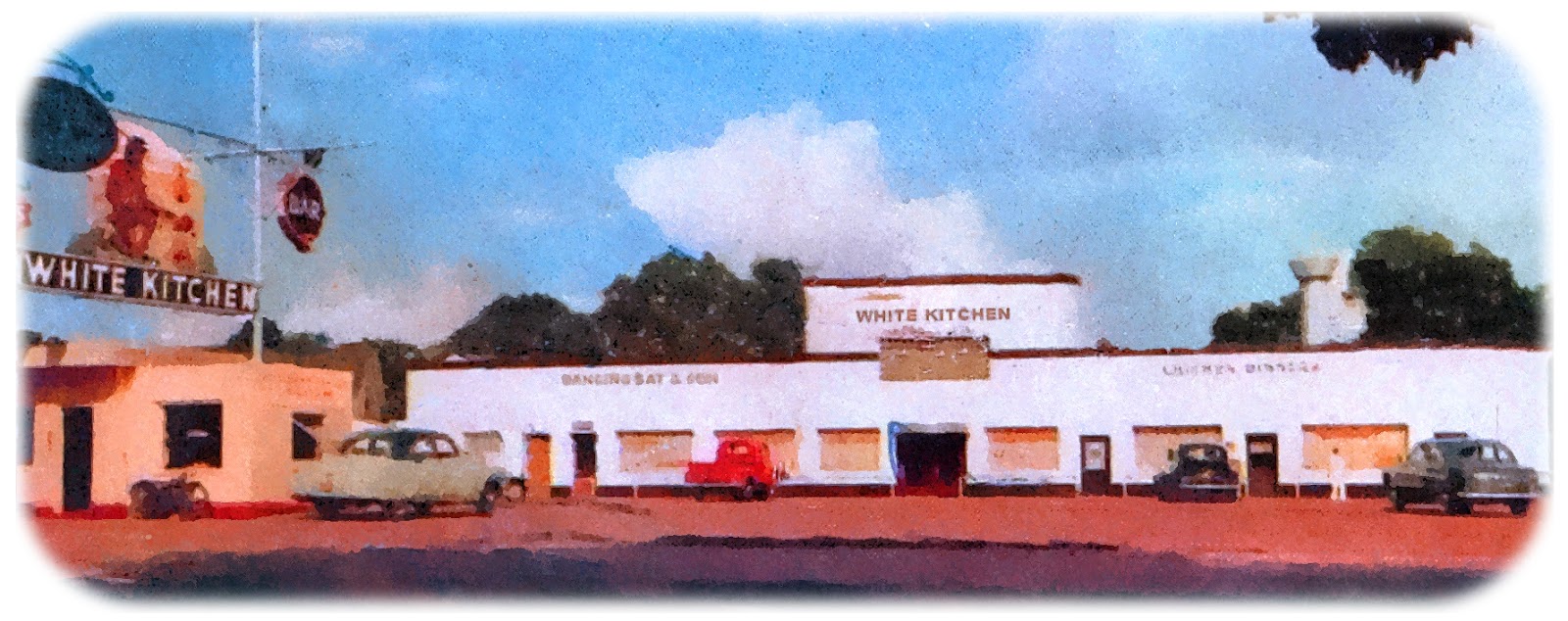 Tammany Family White Kitchen Restaurants