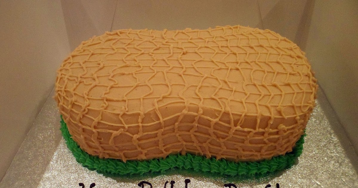 Peanut Cake Literally