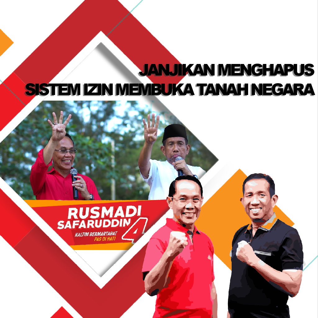 Rusmadi-Safaruddin Nyanyi Lagu Jawa, Warga : Betul-Betul Semangat Indonesia