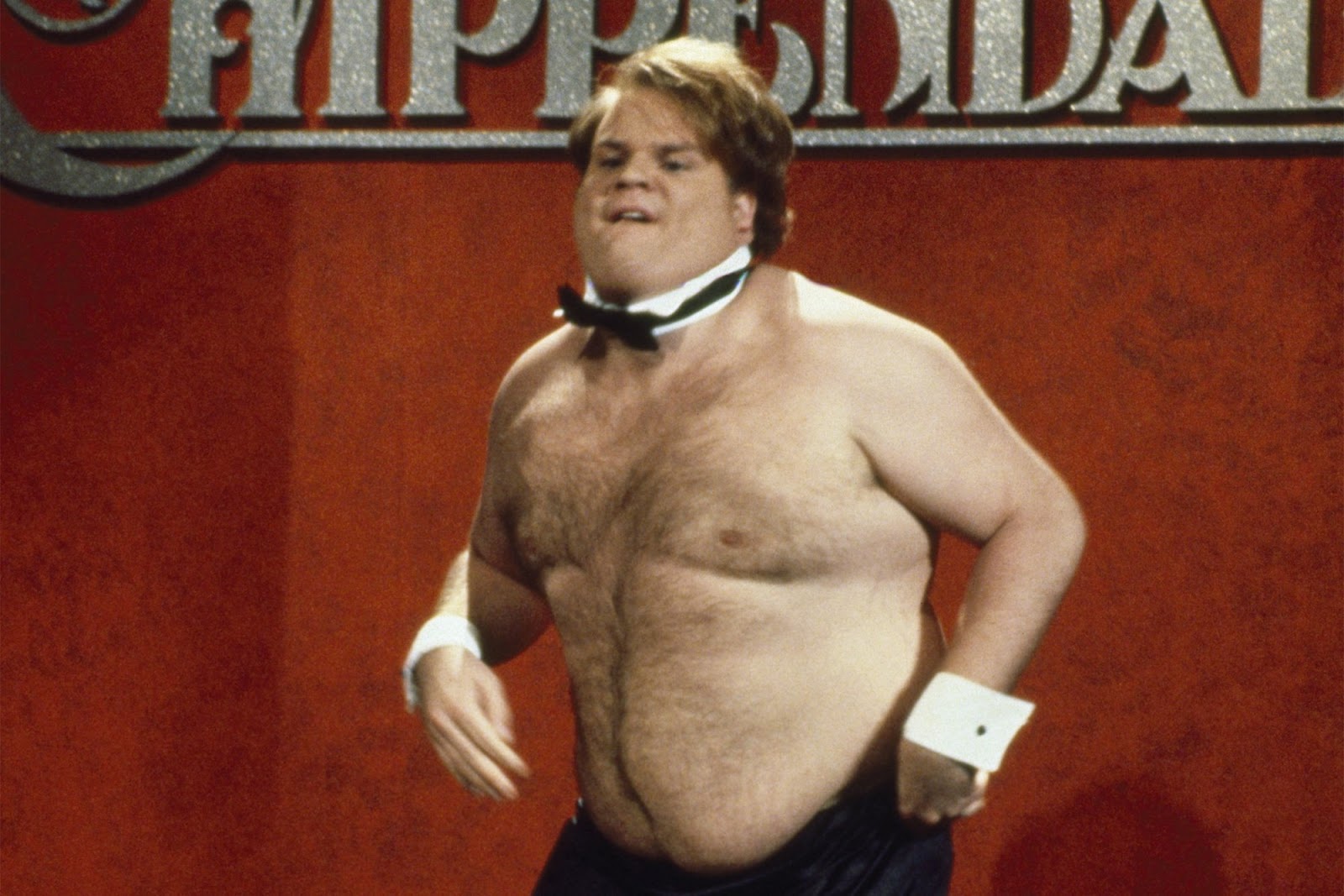 chris farley chippendale