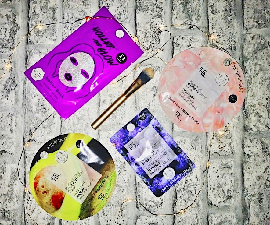 Primark Face Masks Review!