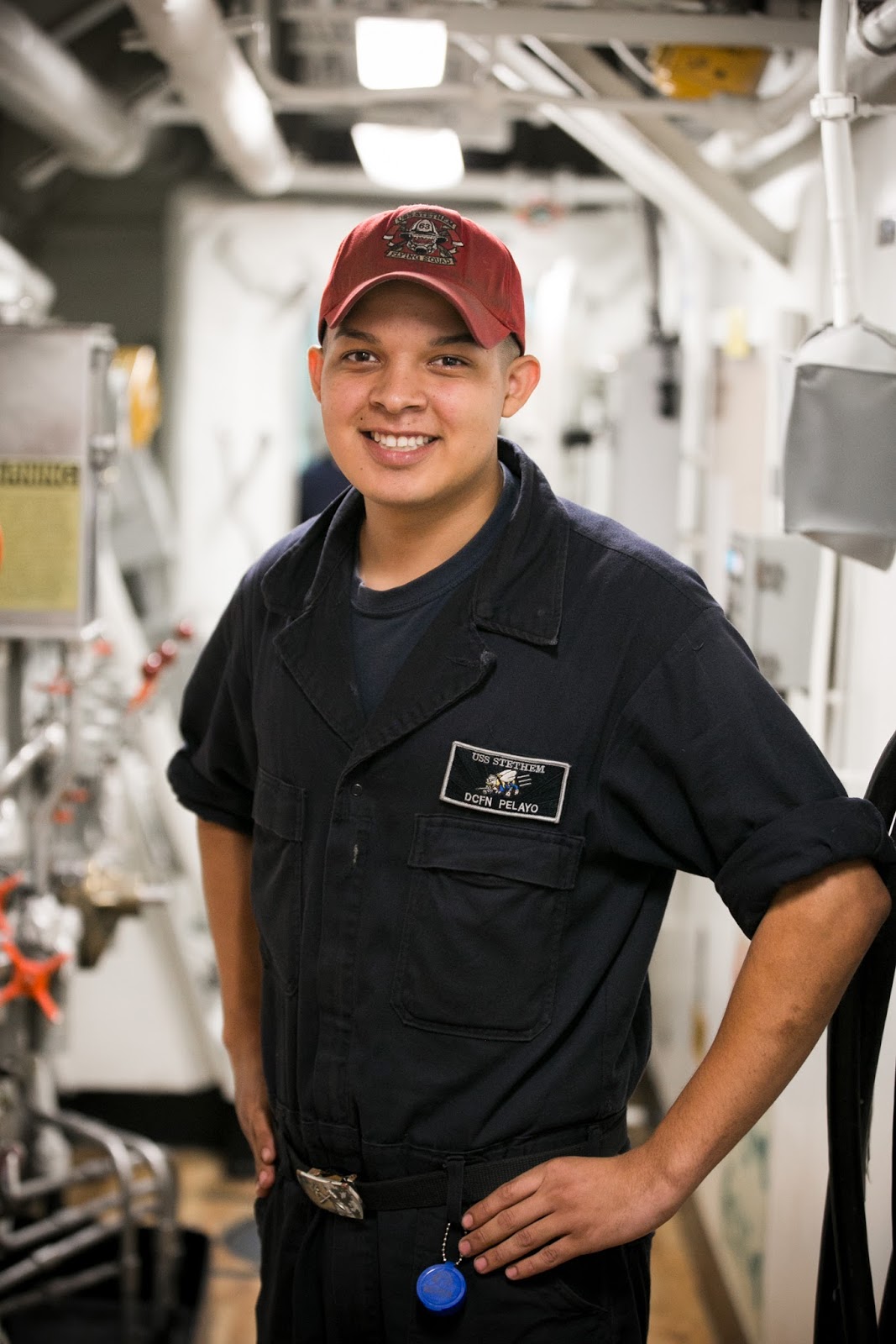 damage controlman navy