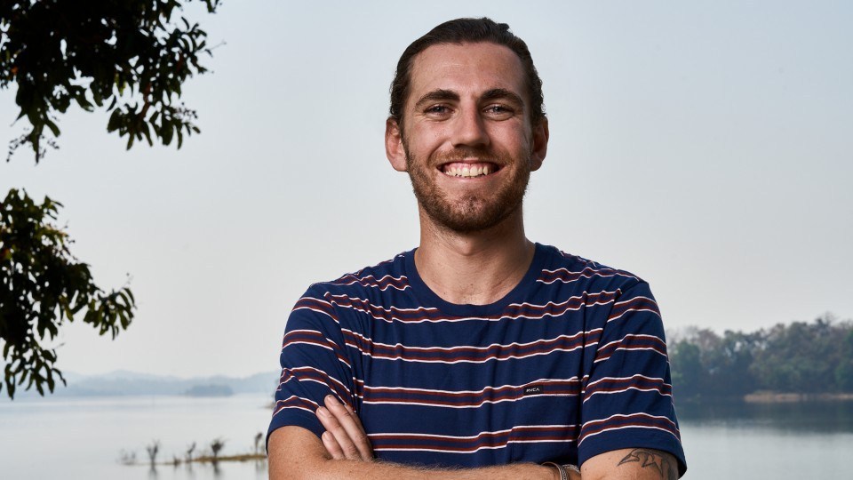 bizarrecelebsnude Matt Survivor New Zealand