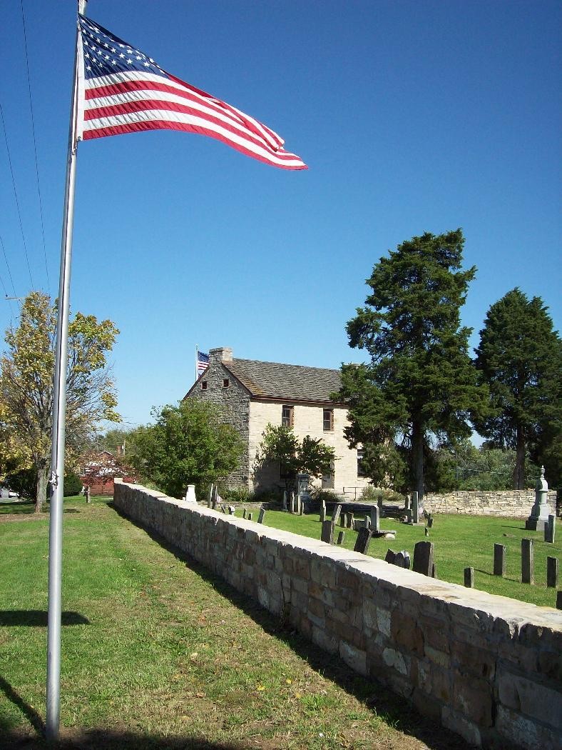 Exploring Almost Gravesites in the Great State of Ohio
