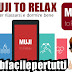 MUJI to Relax | Applicazione per rilassarsi e dormire bene