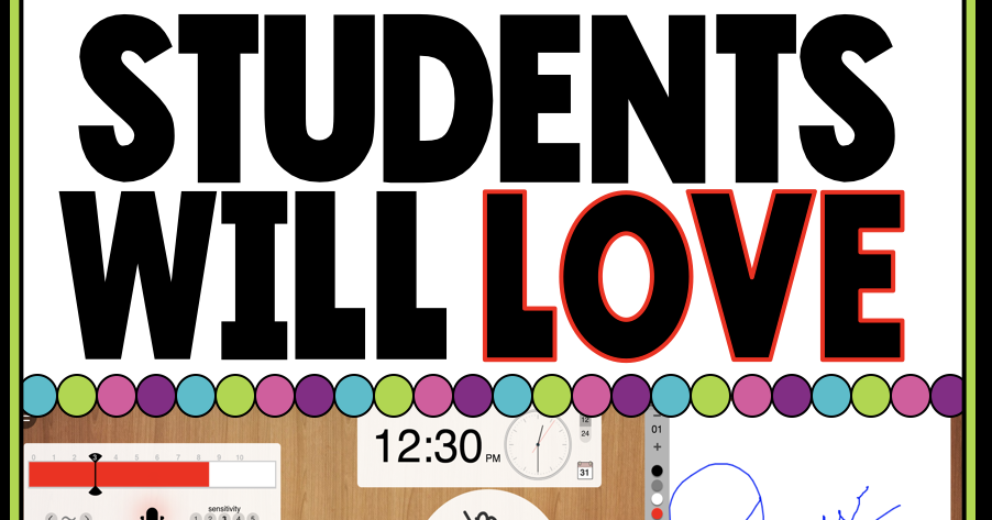 ClassroomScreen: You Will Love This Resource! • TechNotes Blog