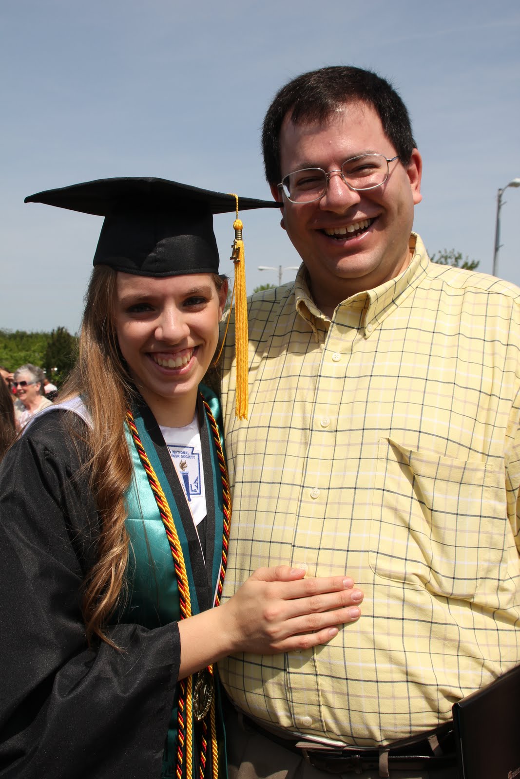 Pittsburgh dad graduation speech 06 image