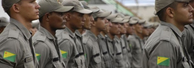 Saiu gabarito do concurso da Policia Militar do Acre - PM AC 2017 Saiu gabarito do concurso da Policia Militar do Acre - PM AC 2017