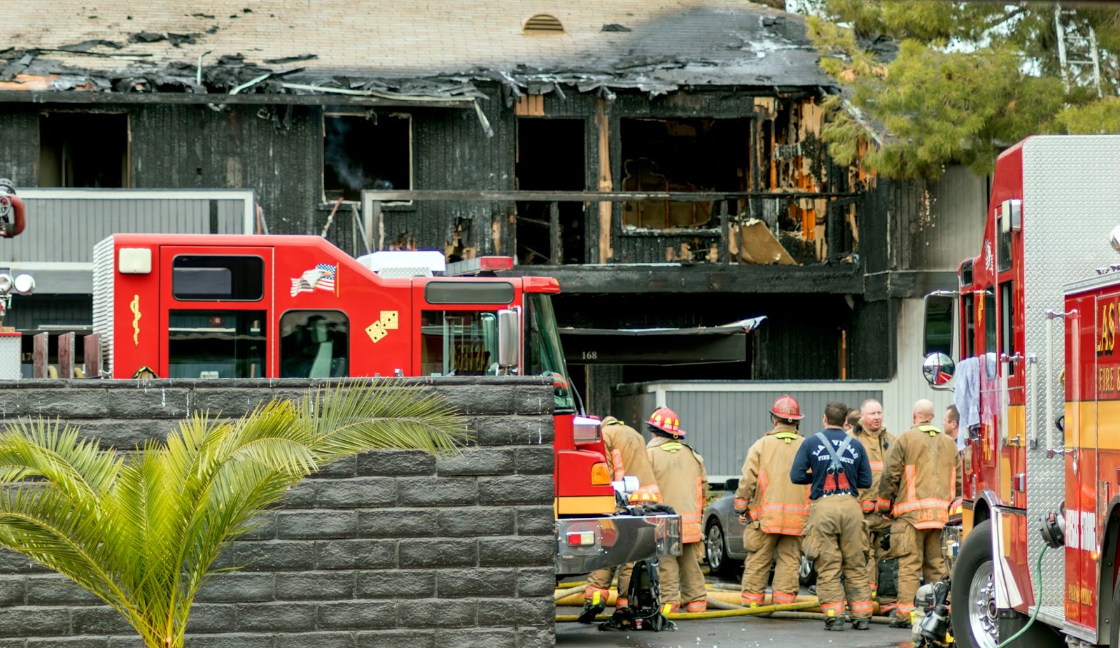 the las vegas project lvfr incident report