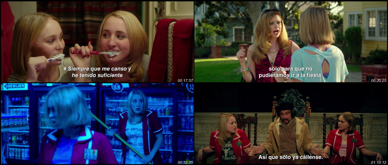 Yoga Hosers 2016