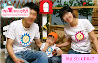 Áo Thun Gia Đình Áo Thun Gia Đình