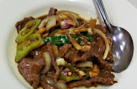 Daging Masak Halia Chinese Style