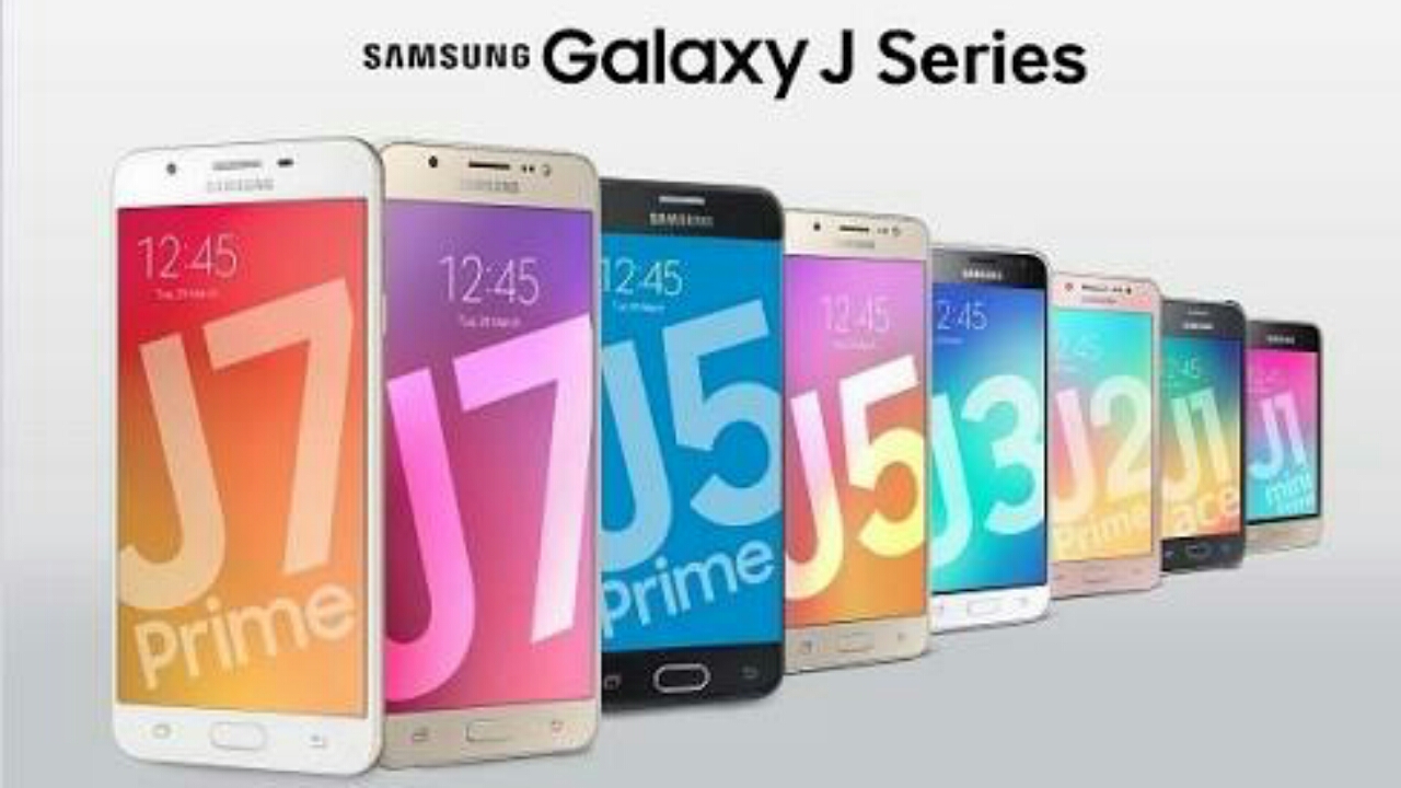 Download Wallpaper Samsung Galaxy J Series