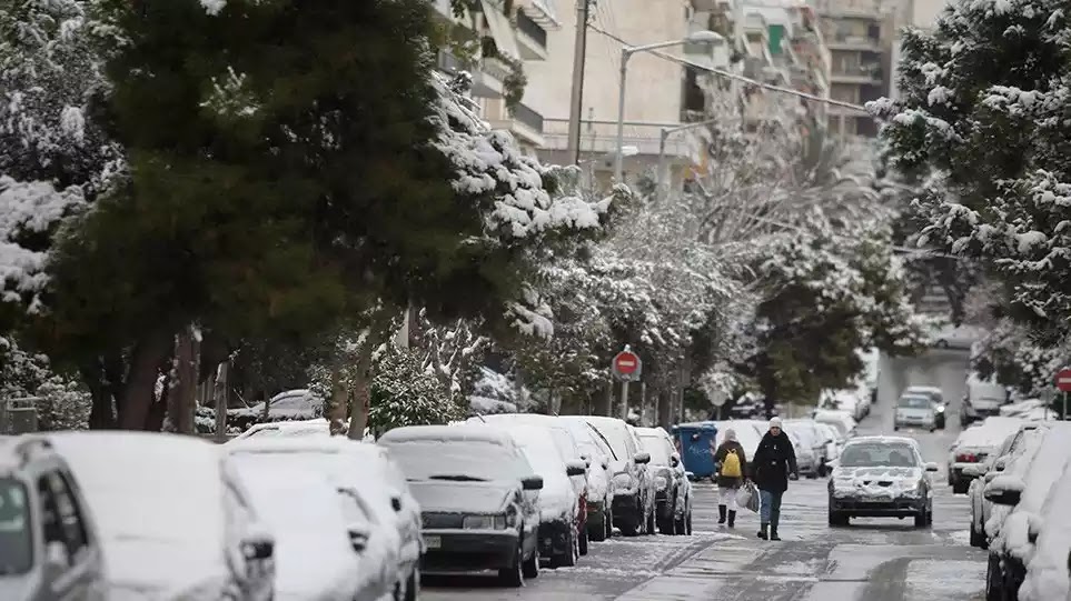 Καλλιάνος: Έρχεται η ισχυρότερη μέχρι στιγμής κακοκαιρία για τον φετινό χειμώνα Καλλιάνος: Έρχεται η ισχυρότερη μέχρι στιγμής κακοκαιρία για τον φετινό χειμώνα